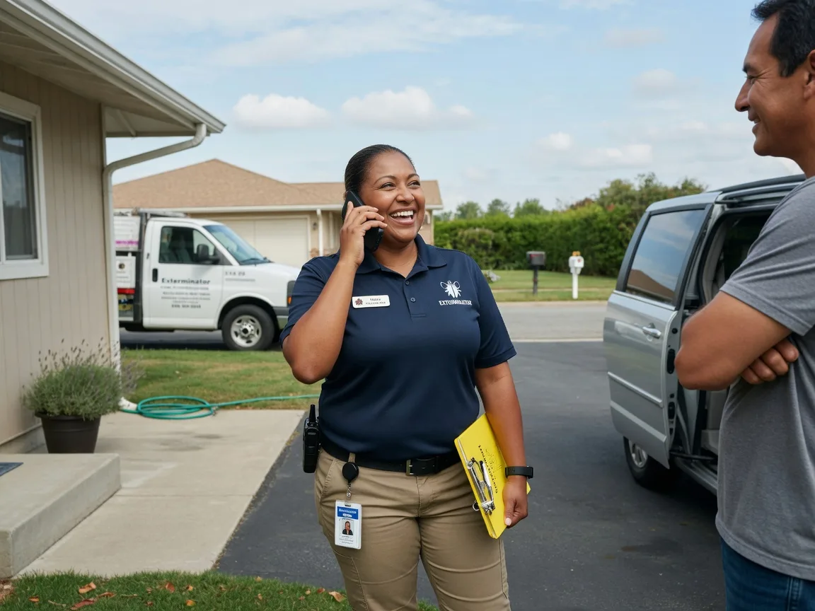 Pest Control Carolina, WV FAQs